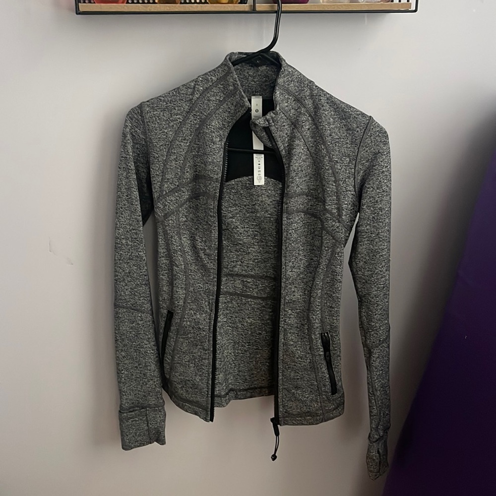 Brand New Lululemon Define Jacket